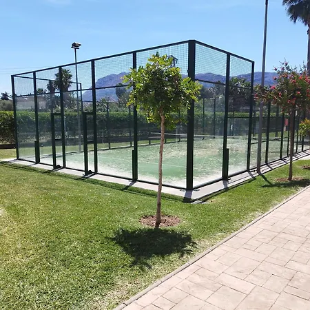 Apartment Familiar Con Piscina Y Padel *