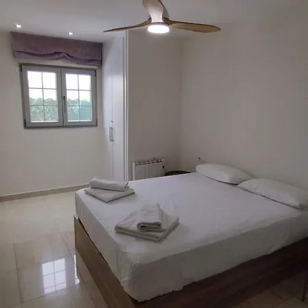 Familiar Con Piscina Y Padel Apartamento Dénia