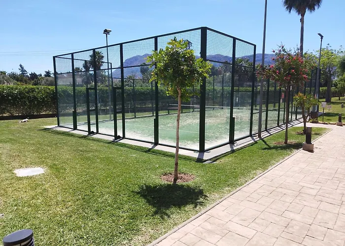 Appartement Familiar Con Piscina Y Padel *