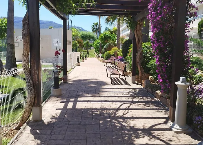 Apartman Familiar Con Piscina Y Padel *